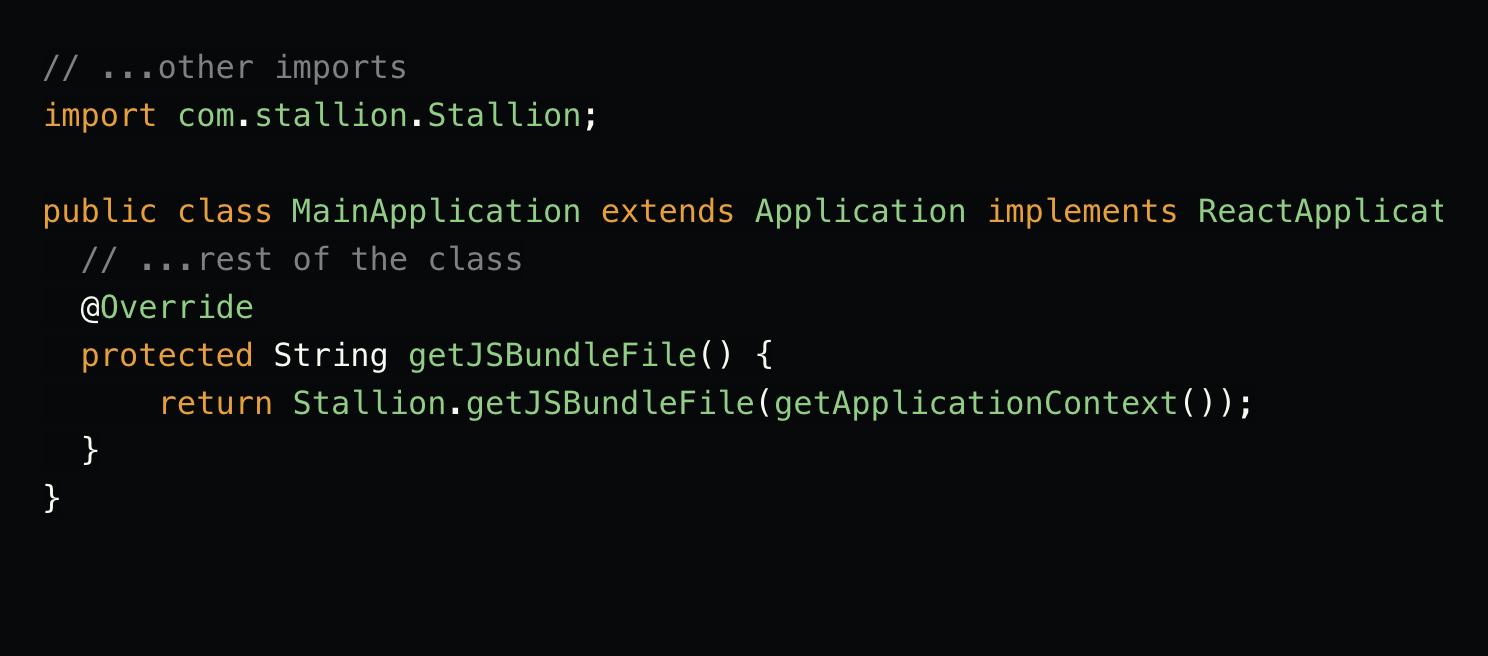 MainApplication